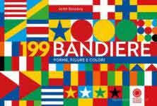70568 - Kolodny, O. - 199 bandiere. Forme, figure e colori