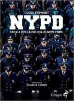 70587 - Stewart, J. - NYPD. Storia della Polizia di New York