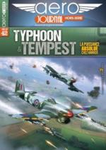 70599 - Caraktere,  - HS Aerojournal 42: Typhoon et Tempest. La puissance absolue chez Hawker