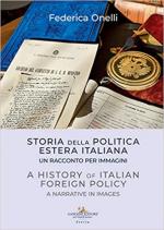 70603 - Onelli, F. - Storia della politica estera italiana/ History of Italian Foreign Policy