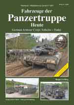 70634 - Zwilling, R. - Militaerfahrzeug Special 5093: Panzertruppe. German Armour Corps Vehicles Today