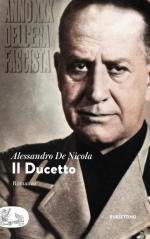 70635 - De Nicola, A. - Ducetto. Anno XXX dell'Era Fascista (Il)