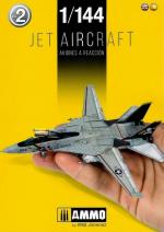 70639 - Hernandez Chacon, R. - 1/144 Jet Aircraft