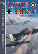 70713 - Parry, S.W. - Battle of Britain Combat Archive Vol 12: 9 September - 11 September 1940