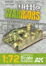 70717 - Cerezo-Vidal, J.-C. - Little Warriors Vol 2. Building, Detailing and Painting Small Scale Models - Modern Vehicle Vol 1