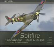 70721 - Hawkins, D. - Classic Aircraft in Detail 001: Supermarine Spitfire Mk.IX and Mk.XVI