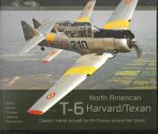 70722 - Hawkins, D. - Classic Aircraft in Detail 002: North American T-6 Harvard/Texan