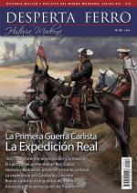 70732 - Desperta, AyM - Desperta Ferro - Moderna 58 La premiera Guerra Carlista. La Expedicion Real