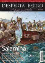 70733 - Desperta, AyM - Desperta Ferro - Antigua y Medieval 74 La batalla de Salamina