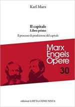 70748 - Marx, K. - Capitale. Libro Primo: Il processo di produzione del capitale (Il)