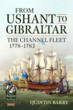 70755 - Barry, Q. - From Ushant to Gibraltar. The Channel Fleet 1778-1783