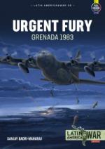 70764 - Badri Maharaj, S. - Urgent Fury. Grenada 1983