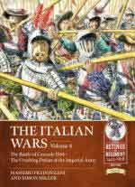 70774 - Predonzani-Alberici, M.-V. - Italian Wars Vol 4. Battle of Ceresole. The Crushing Defeat of the Imperial Army