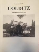 70812 - Di Nunzio, M. - Colditz. Le grandi evasioni