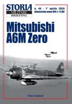 70828 - Galbiati, F. - Mitsubishi A6M Zero - Storia Militare Briefing 44