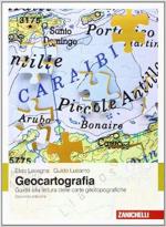 70863 - Lavagna-Lucarno, E.-G. - Geocartografia. Guida alla lettura delle carte geotopografiche