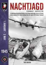 70888 - Boiten, T. - Nachtjagd Combat Archive 1945: 1 January - 3 May