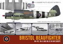 70890 - Higgins-Robinson, T.-N. - Wingleader Photo Archive 14 Bristol Beaufighter Mk VIc, Mk X and Mk XI in NW Europe