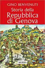 70905 - Benvenuti, G. - Storia della Repubblica di Genova