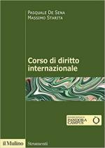 70920 - De Sena-Starita, P.-M. - Corso di diritto internazionale