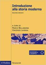 70923 - Bellabarba-Lavenia, L.-V. cur - Introduzione alla storia moderna