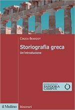 70924 - Bearzot, C. - Storiografia greca. Un'introduzione