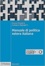 70927 - Diodato-Marchetti, E.-R. - Manuale di politica estera italiana
