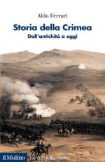 70929 - Ferrari, A. - Storia della Crimea. Dall'antichita' a oggi