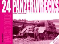 70948 - Archer, L. - Panzerwrecks 24. German Armour 1944-45