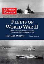 70955 - Worth, R. - Fleets of World War II. Design History and Analysis for Every Ship of Every Navy (Rev Edition)