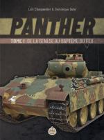 70957 - Charpentier-Suhr, L.-D. - Panther Tome 1: de la genese au bapteme du feu