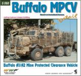70964 - DeRosa-Zwilling, J.-R. - Present Vehicle 68: Buffalo MPCV in detail. Buffalo A1/A2 Mine Protected Clearance Vehicle 2nd Ext Ed