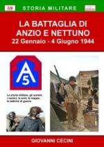 70966 - Cecini, G. - Battaglia di Anzio e Nettuno. 22 gennaio-4 giugno 1944 (La)