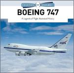 71016 - Borgmann, W. - Boeing 747. A Legends of Flight Illustrated History