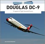 71018 - Borgmann, W. - Douglas DC-9. A Legends of Flight Illustrated History