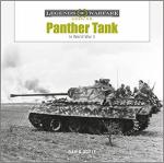 71023 - Doyle, D. - Panther Tank. The Panzerkampfwagen V in World War II - Legends of Warfare