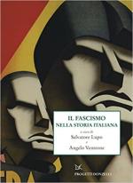 71028 - Lupo-Ventrone, S.-A. cur - Fascismo nella storia italiana (Il)