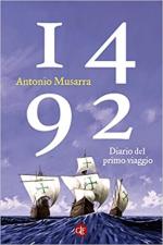 71038 - Musarra, M. - 1492. Diario del primo viaggio