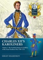 71041 - Shamenkov, S. - Charles XII's Karoliners Vol 1: Swedish Infantry and Artillery of the Great Northern War 1700-1721