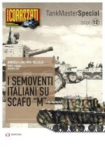 71074 - Talillo-Talillo, A.-A. - Tank Master Special 12 - Semoventi italiani su scafo M