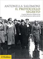 71103 - Salomoni, A. - Protocollo segreto. Il patto Molotov-Ribbentrop e la falsificazione della storia (Il)