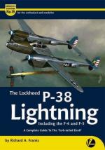 71117 - Franks, R.A. - Airframe and Miniature 19: Lockheed P-38 Lightining. Including the F-4 and F-5. A Complete Guide To The Fork-tailed Devil