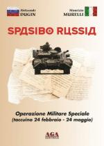 71174 - Dugin-Murelli, A.-M. - Spasibo Russia. Operazione militare speciale