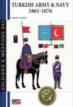 71193 - Flaherty, C. - Turkish Army and Navy 1861-1876