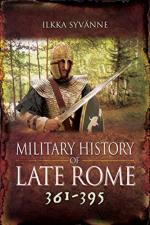 71196 - Syvaenne, I. - Military History of Late Rome 361-395