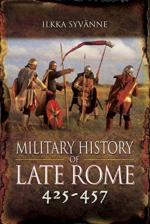 71198 - Syvaenne, I. - Military History of Late Rome 425-457