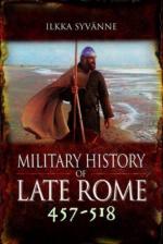 71199 - Syvaenne, I. - Military History of Late Rome 457-518