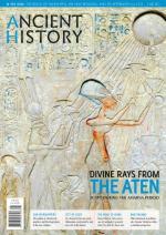 71208 - Lendering, J. (ed.) - Ancient History Magazine 41 Divine Rays from The Aten. Egypt during the Amarna period