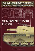 71215 - Cristini, L.S. cur - Semovente 75/18 e 75/34 - The Weapons Encyclopedia 003