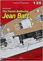 71225 - Koszela, W. - Top Drawings 125: French Battleship Jean Bart